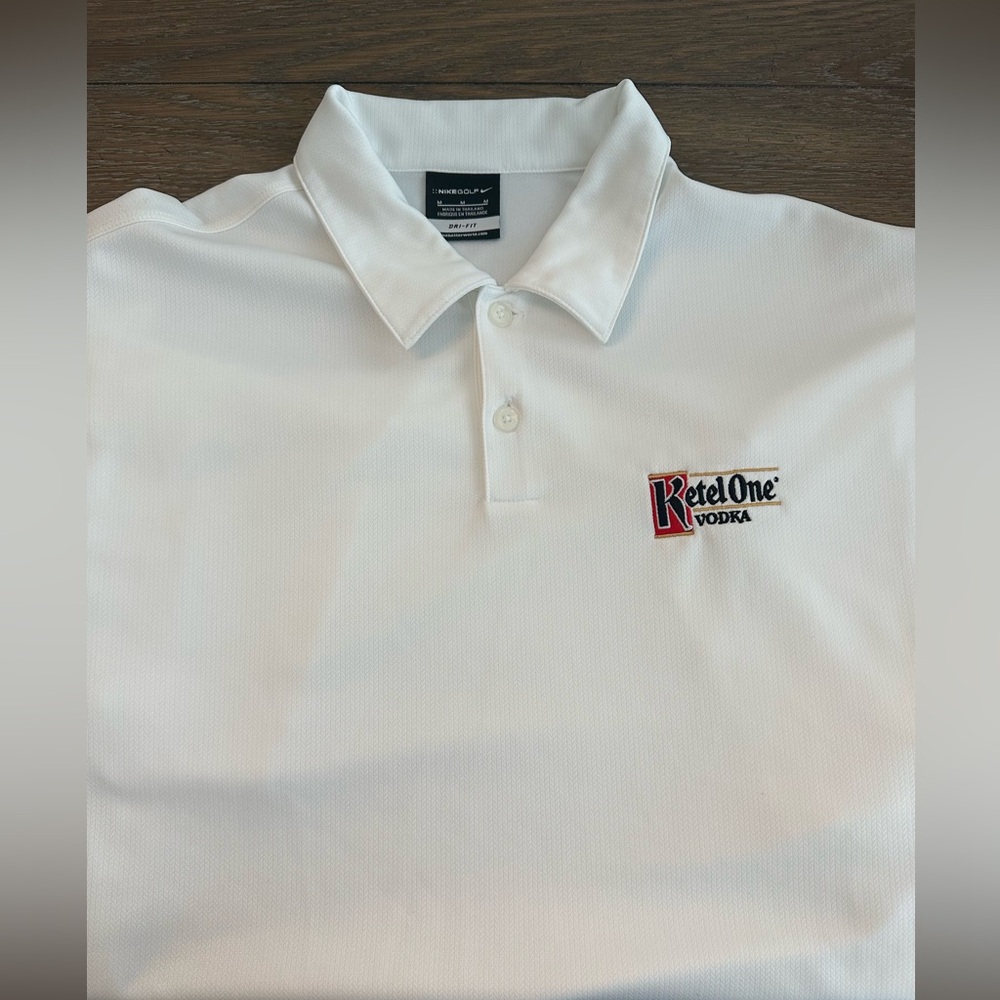 Nike Ketel One‎ Vodka Polo Size M New Without Tags